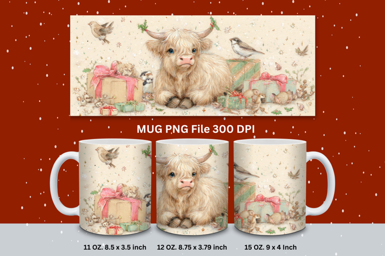 Christmas Snowman Clipart Image 4