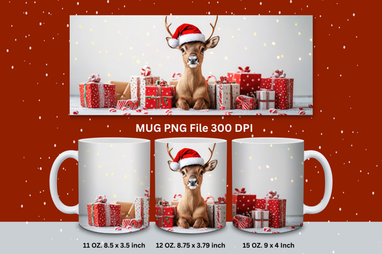 Christmas Snowman Clipart Image 7