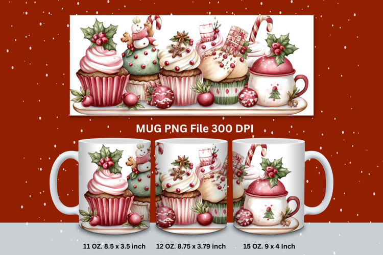 Christmas Snowman Clipart Image 5