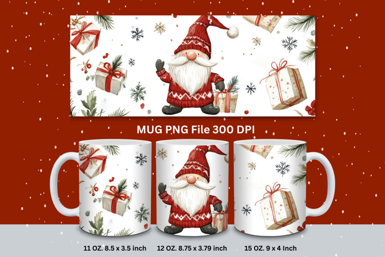 Christmas Snowman Clipart