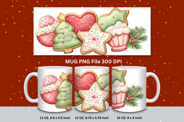 Christmas Present Clipart Image 14