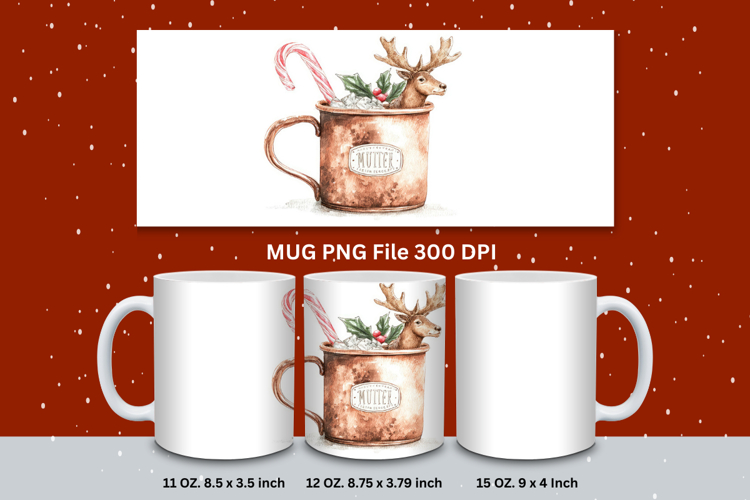 Christmas Present Clipart Image 8