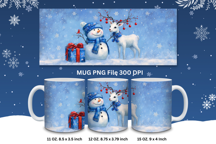 Christmas Present Clipart Image 6