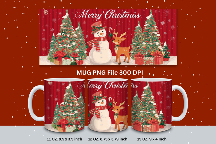 Christmas Present Clipart Image 4