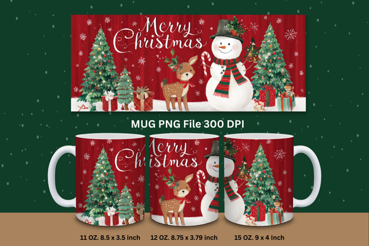 Christmas Present Clipart Image 3