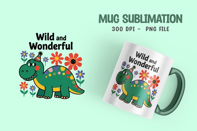 Dinosaur Clipart Image 18