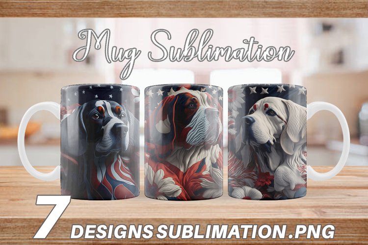 4th Of July Sublimation Design Image 23