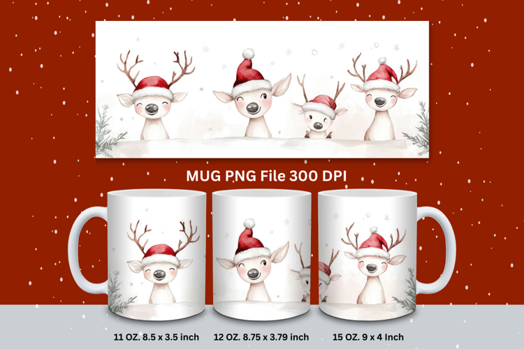 Christmas Snowman Clipart Image 12