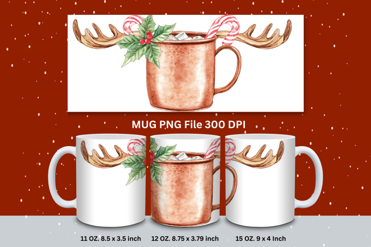 Christmas Snowman Clipart Image 9