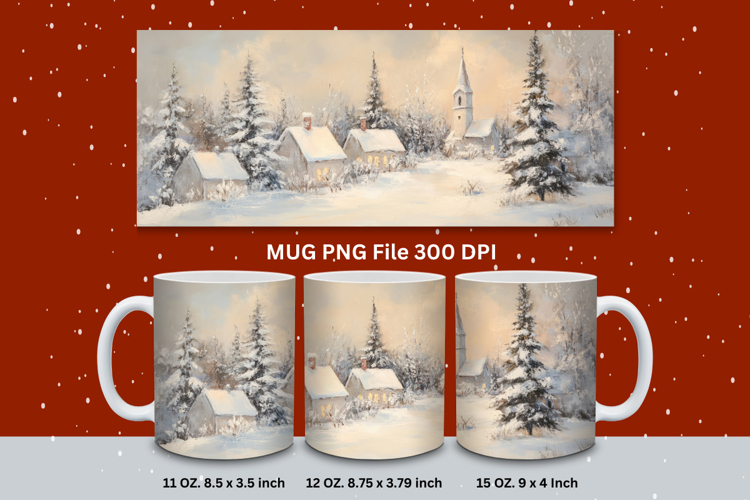 Christmas Snowman Clipart Image 2