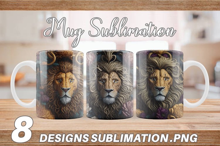 Lion Clipart Image 20