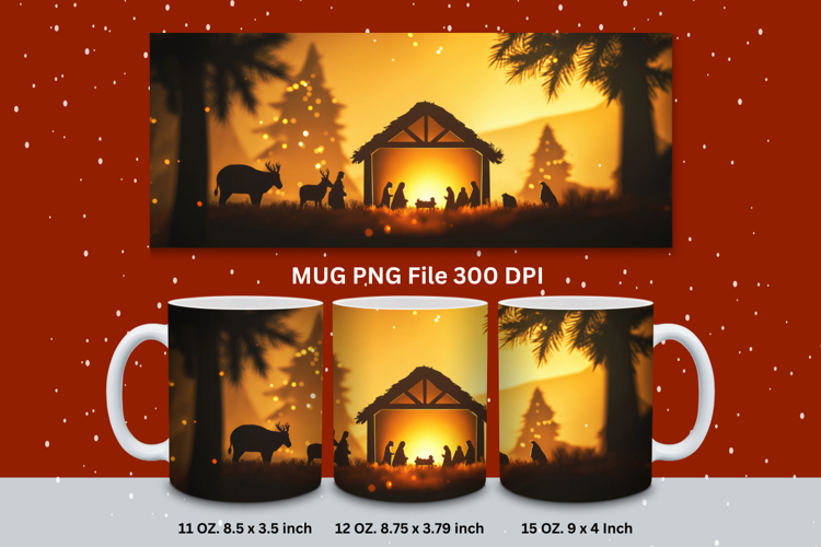 Christmas Snowman Clipart Image 17