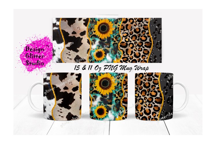 Sunflower Clipart Image 7
