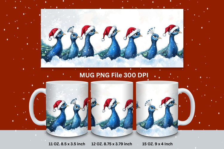 Christmas Snowman Clipart Image 13