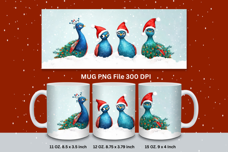 Christmas Snowman Clipart Image 12