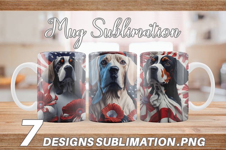 4th Of July Sublimation Design Image 19