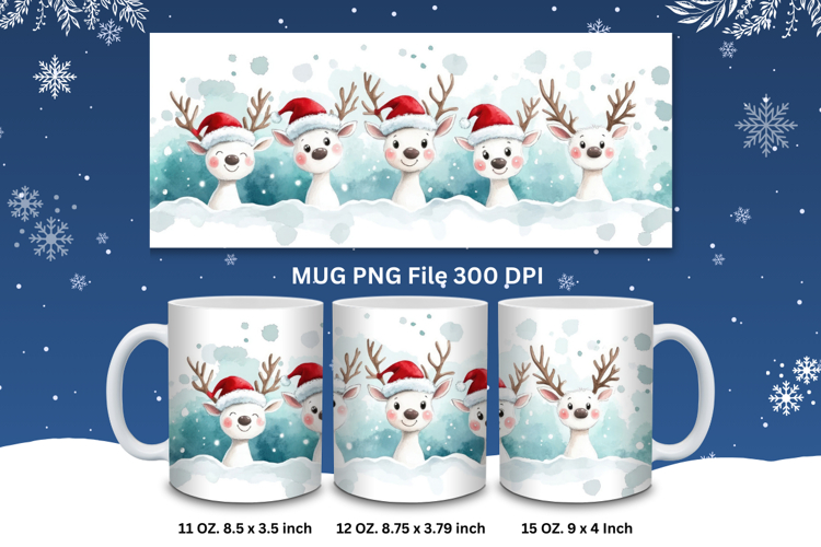 Christmas Snowman Clipart Image 13