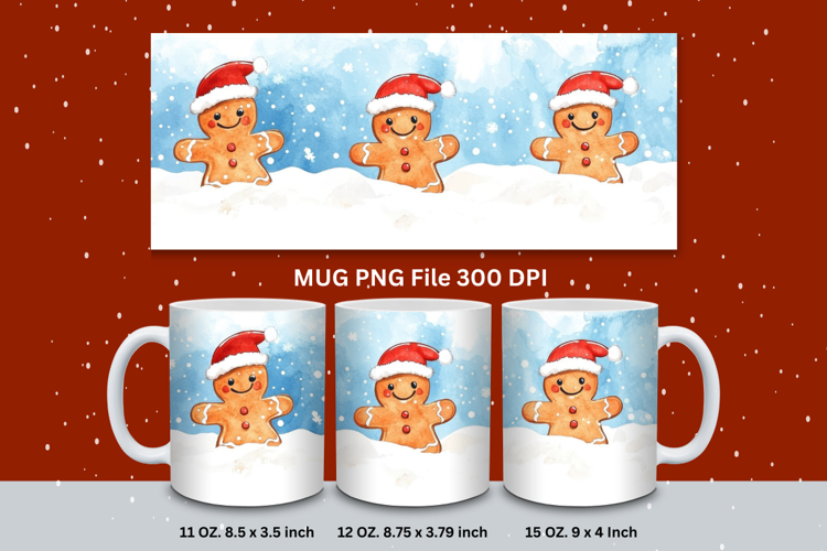 Christmas Snowman Clipart Image 19
