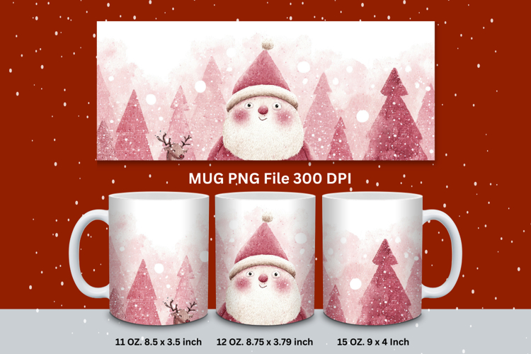 Christmas Snowman Clipart Image 18