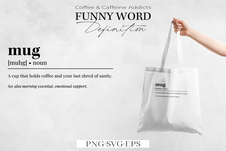 Funny Coffee Svg Image 13