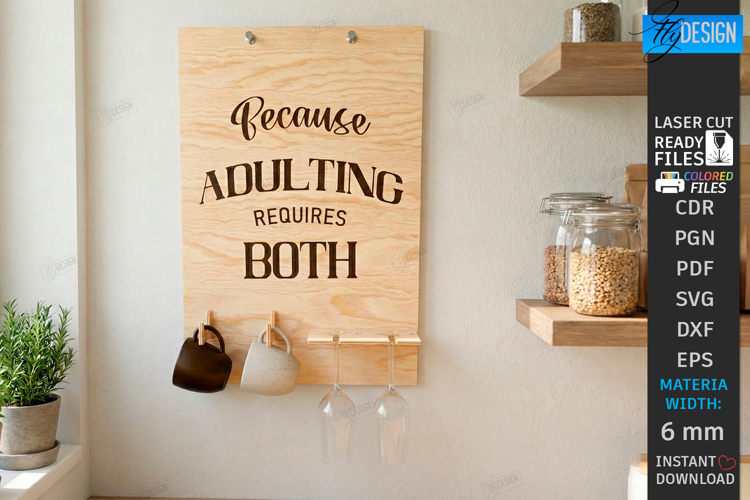 Kitchen Sign Svg Image 3