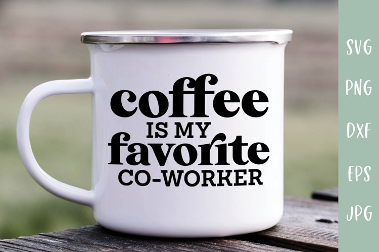 Funny Coffee Svg Image 10