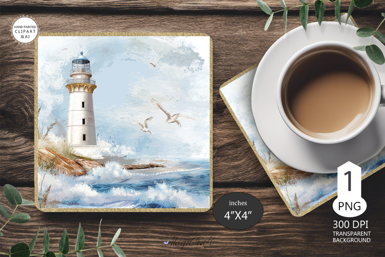 Lighthouse Clipart Image 20