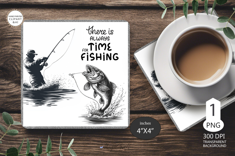 Fishing Sublimation Designs Image 24