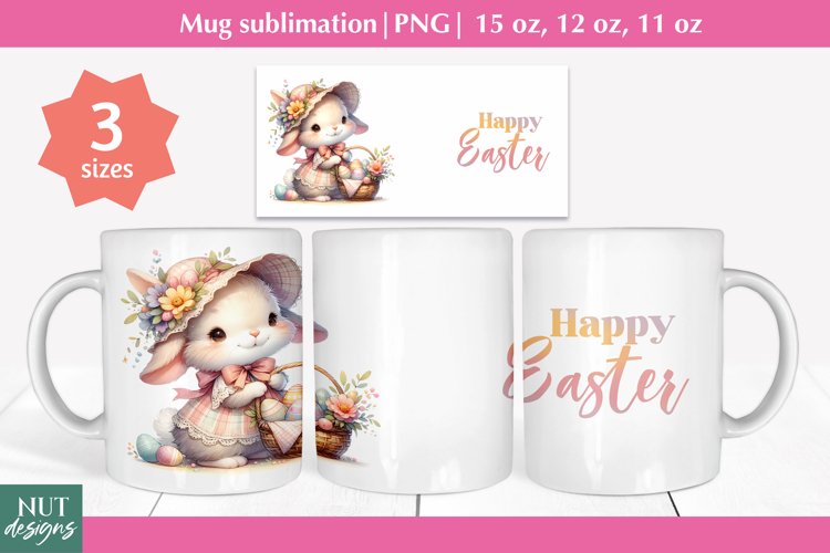 Easter Sublimation Designs Image 11