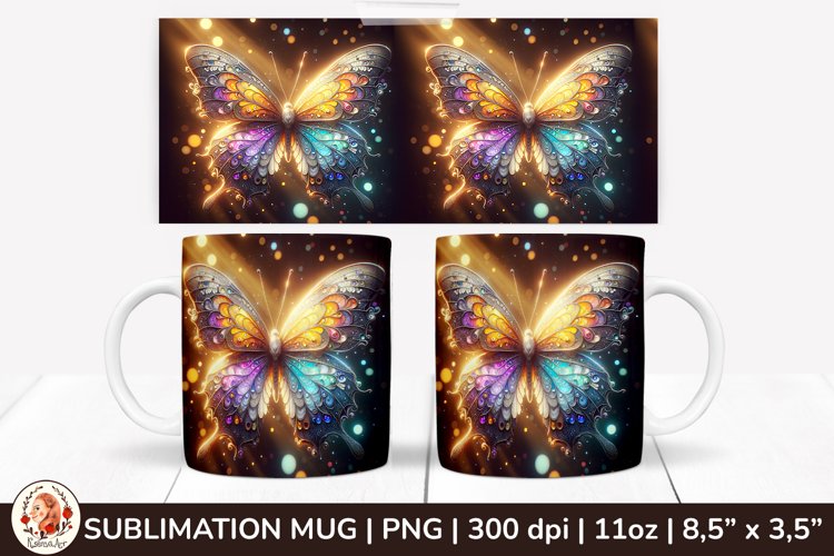 Butterfly Clipart Image 14