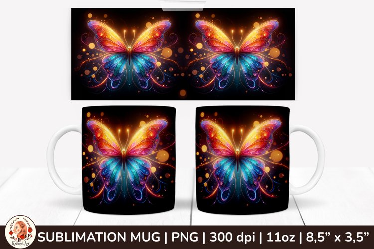 Butterfly Clipart Image 8