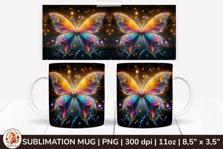 Butterfly Clipart Image 13