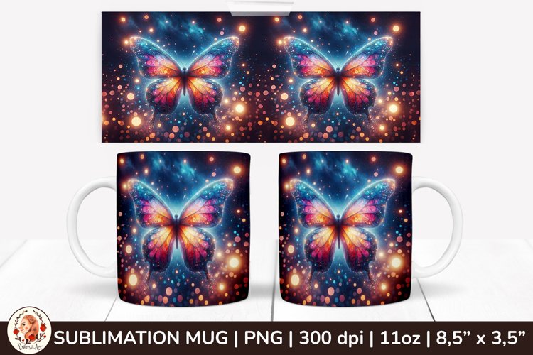 Butterfly Clipart Image 12