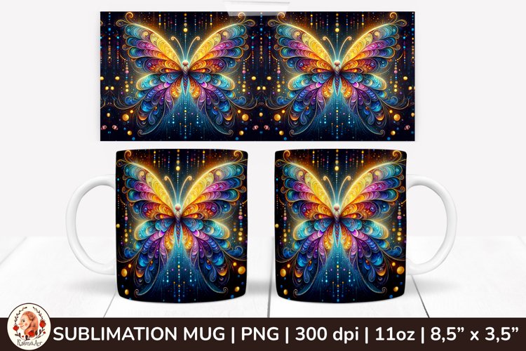 Butterfly Clipart Image 11