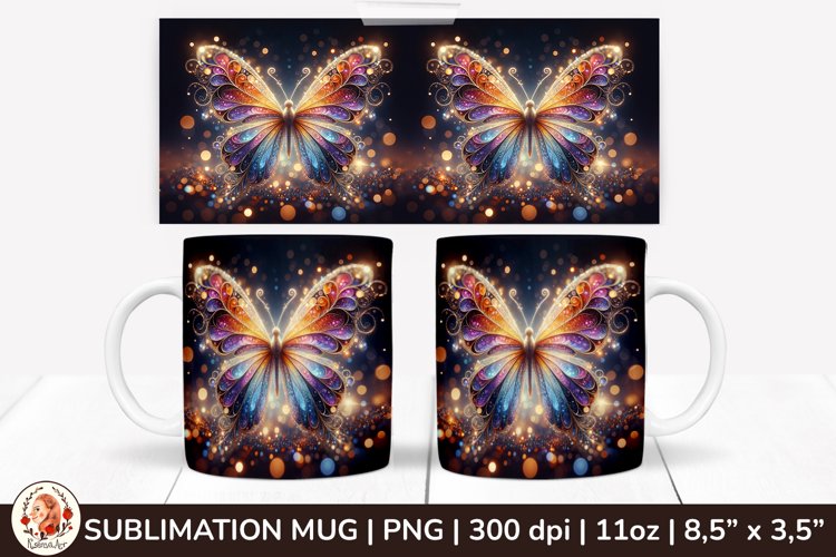 Butterfly Clipart Image 10