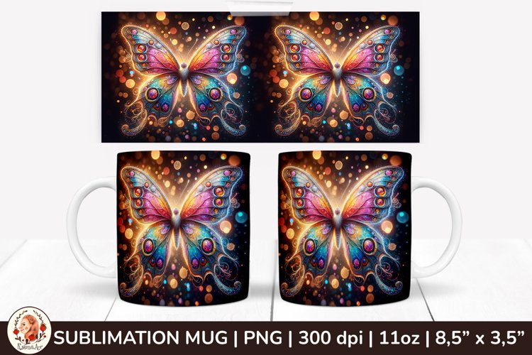 Butterfly Clipart Image 7