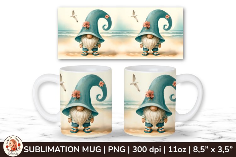 Gnome Clipart Image 3