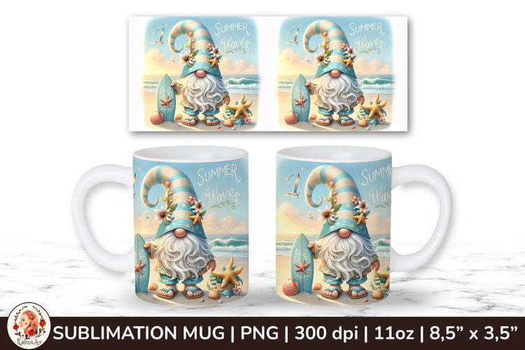 Gnome Clipart Image 4