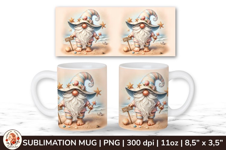 Gnome Clipart Image 5