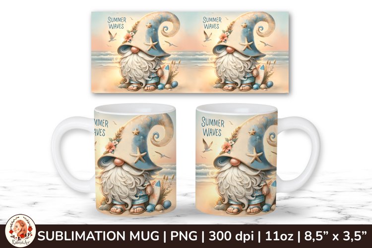 Gnome Clipart Image 8