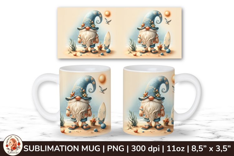 Gnome Clipart Image 9