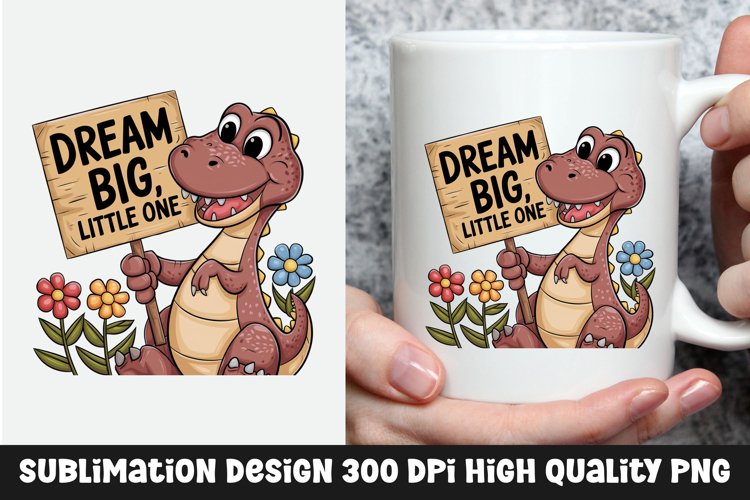 Dinosaur Clipart Image 7