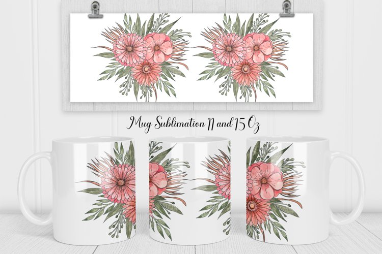Mother's Day Sublimation Designs Image 6