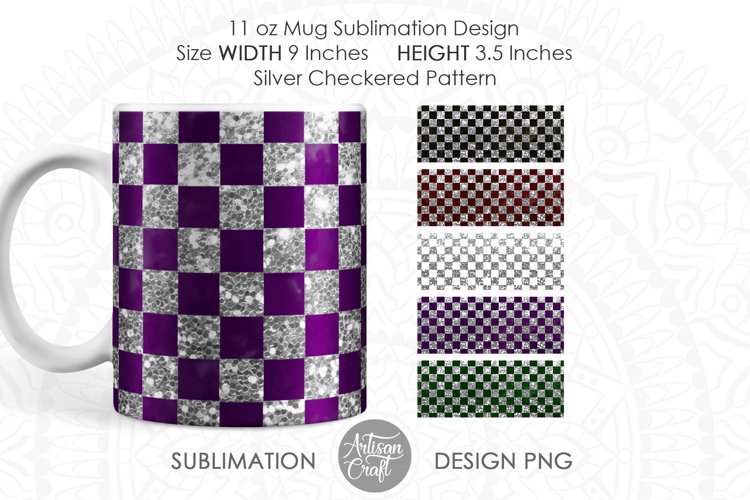 Checkered Svg Image 16