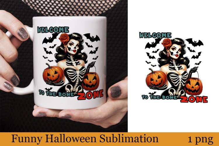 Vintage Halloween Clipart Image 7