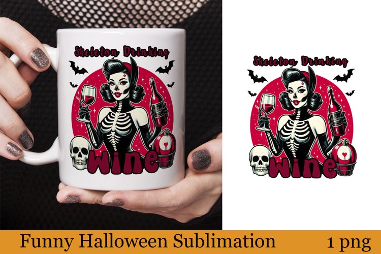 Vintage Halloween Clipart Image 3