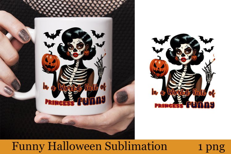 Vintage Halloween Clipart Image 6
