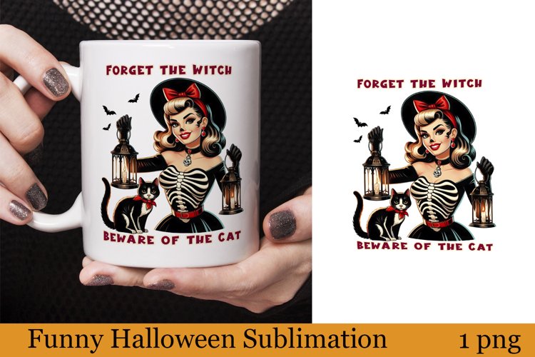 Vintage Halloween Clipart