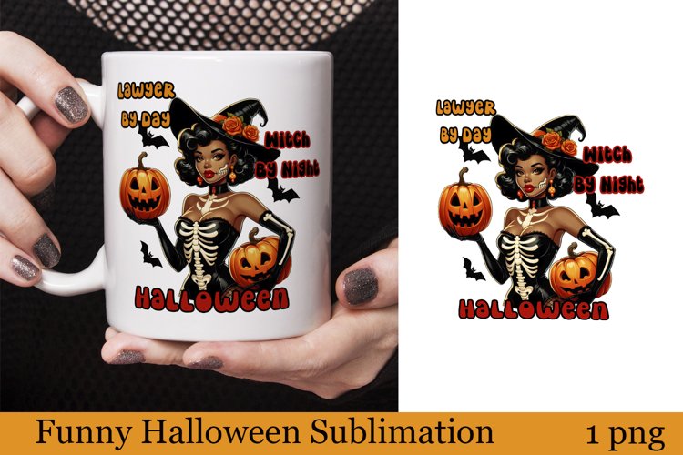 Vintage Halloween Clipart Image 21