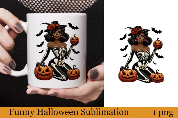 Funny Witch Sublimation | Sarcastic halloween Print